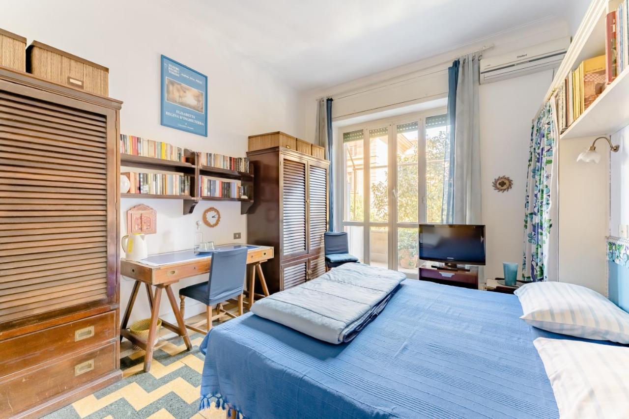 Bed & Breakfast Ponte Della Musica A Roma Exterior foto