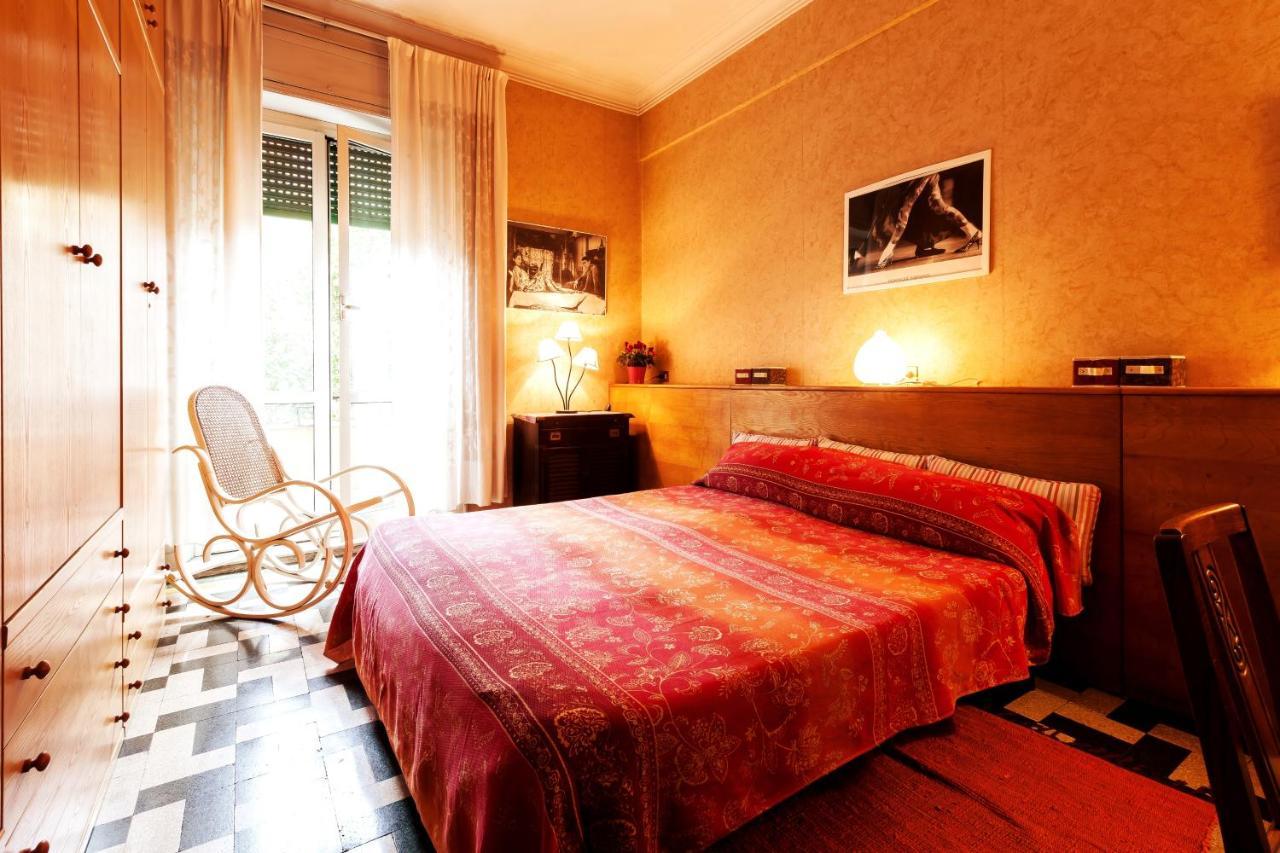Bed & Breakfast Ponte Della Musica A Roma Exterior foto