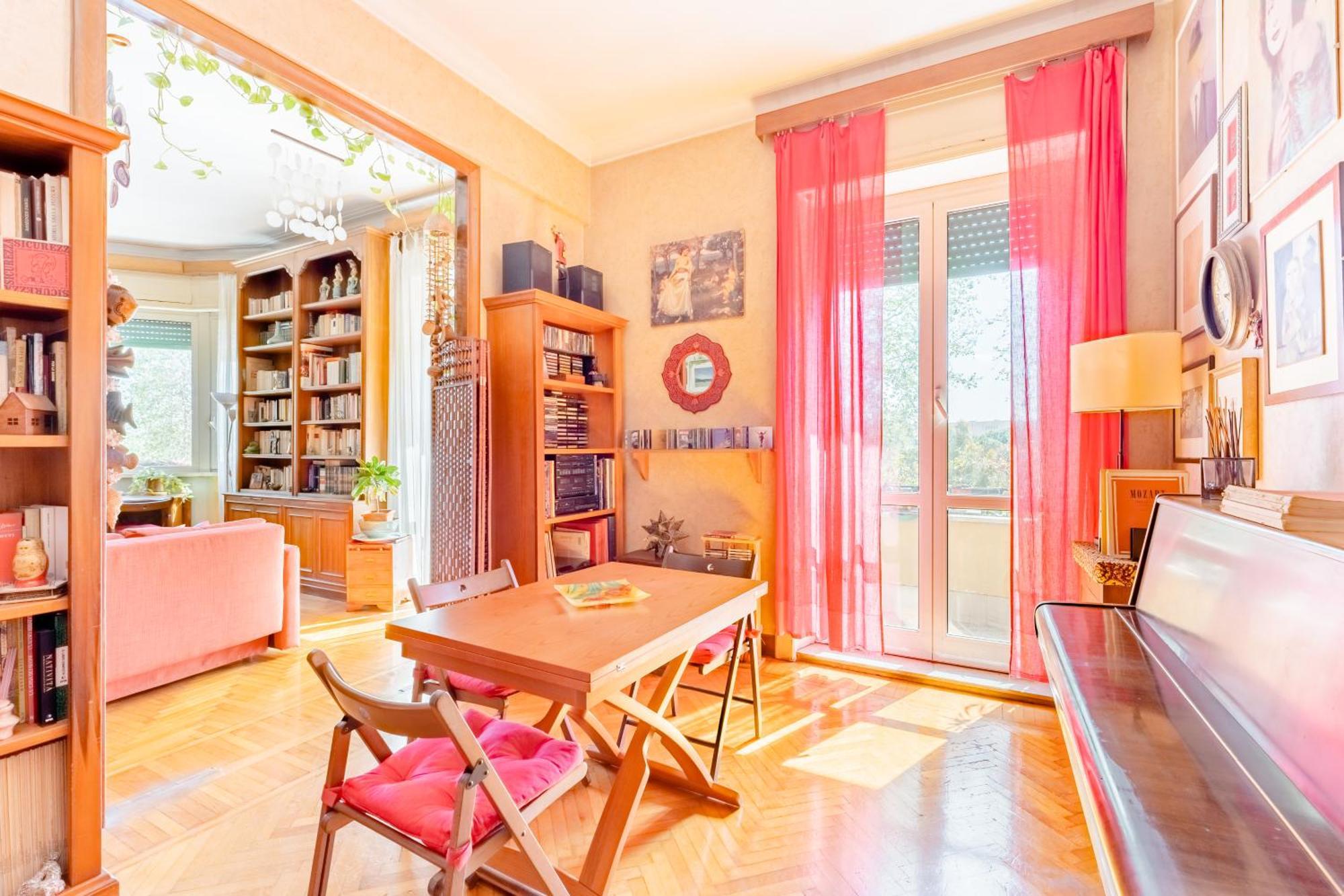 Bed & Breakfast Ponte Della Musica A Roma Exterior foto